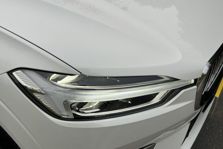 Used Volvo XC60 2020 T5 4x4 Zhiyi Luxury Edition Exterior 1