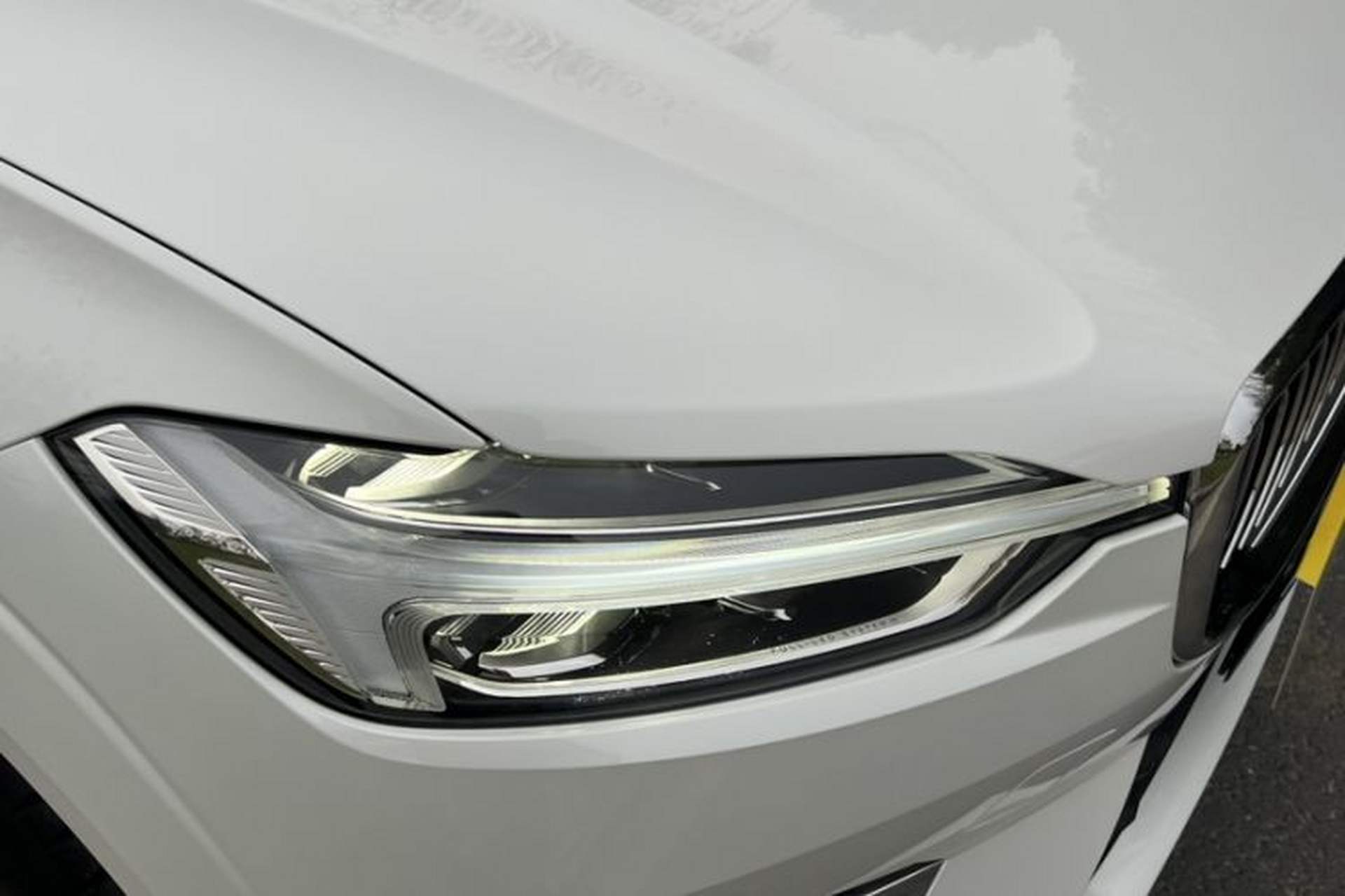 Used Volvo XC60 2020 T5 4x4 Zhiyi Luxury Edition Exterior 1