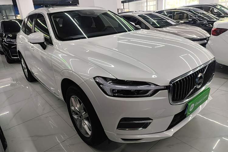 Used Volvo XC60 2020 T5 4x4 Zhiyi Luxury Edition Exterior 1