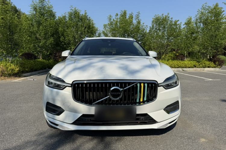 Used Volvo XC60 2020 T5 4x4 Zhiyi Luxury Edition Exterior 1