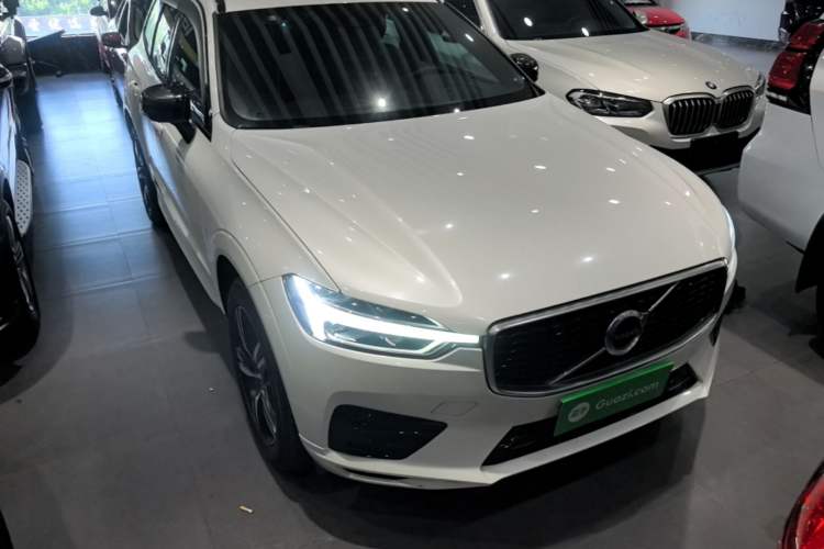 Used Volvo XC60 2020 T5 4x4 Smart & Dynamic Sport Edition Exterior 1