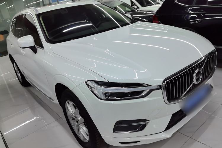Used Volvo XC60 2020 T5 4x4 Zhiyi Luxury Edition Exterior 1