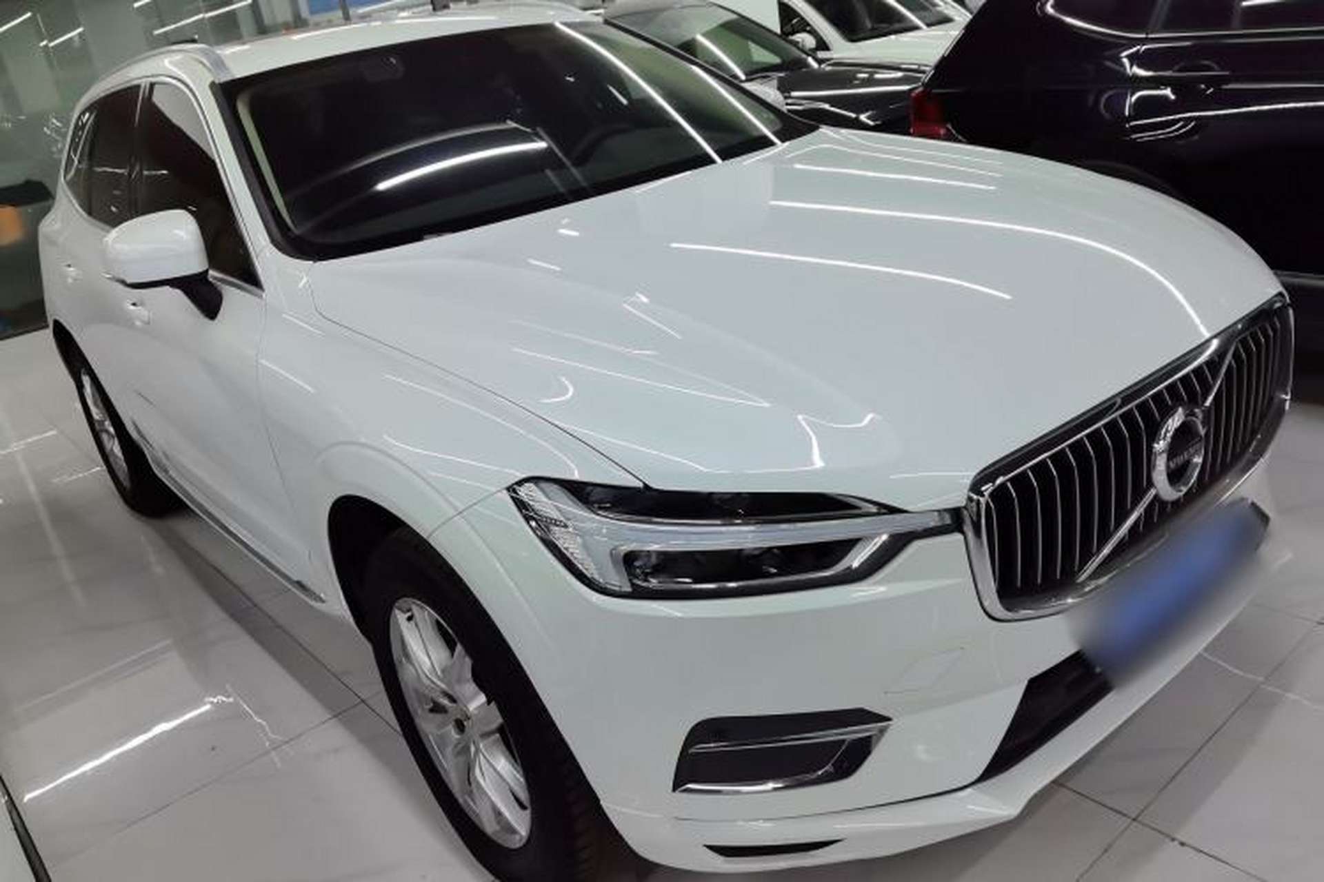 Used Volvo XC60 2020 T5 4x4 Zhiyi Luxury Edition Exterior 1