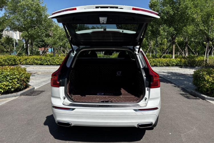 Used Volvo XC60 2020 T5 4x4 Zhiyi Luxury Edition Exterior 10