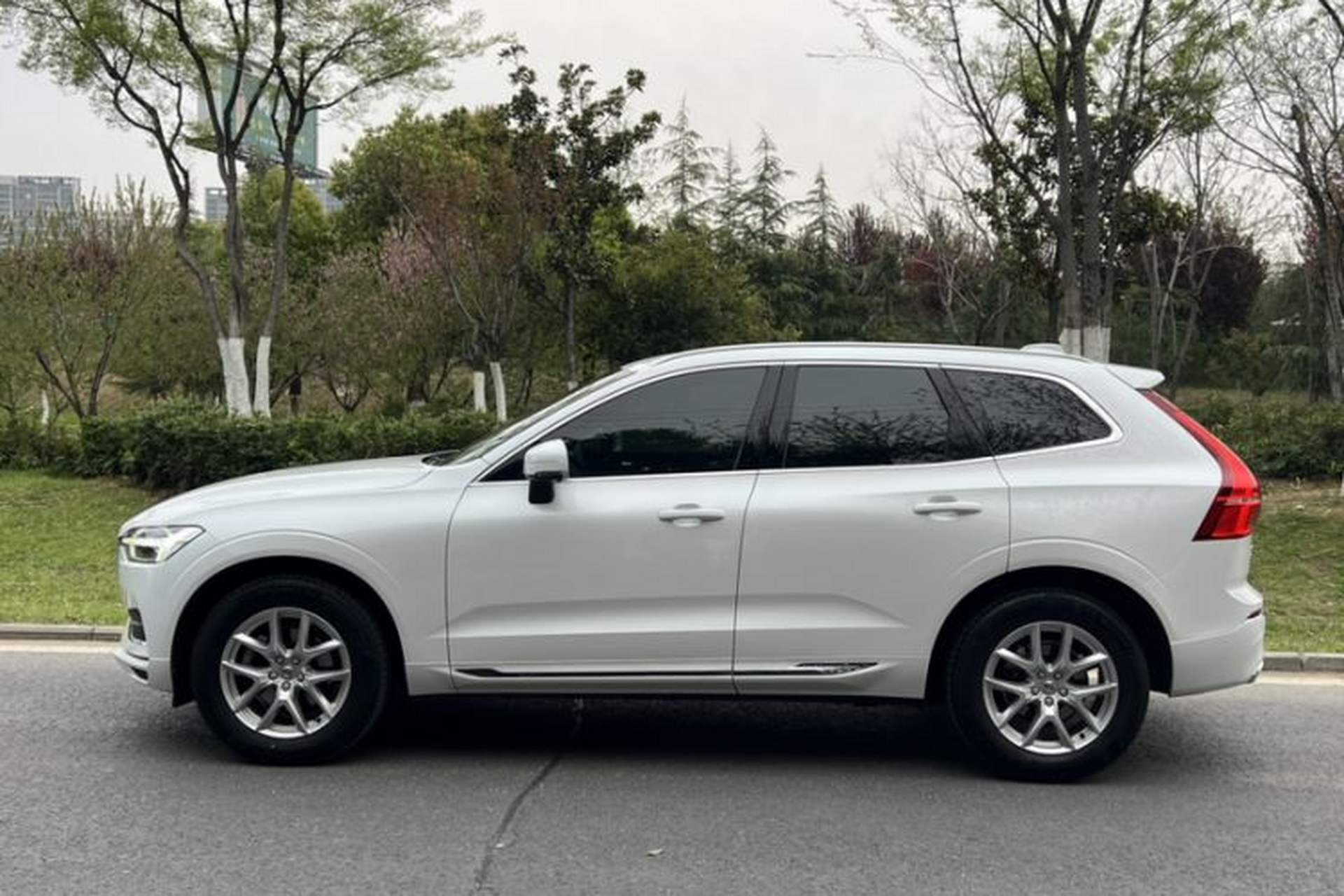 Used Volvo XC60 2020 T5 4x4 Zhiyi Luxury Edition Exterior 10