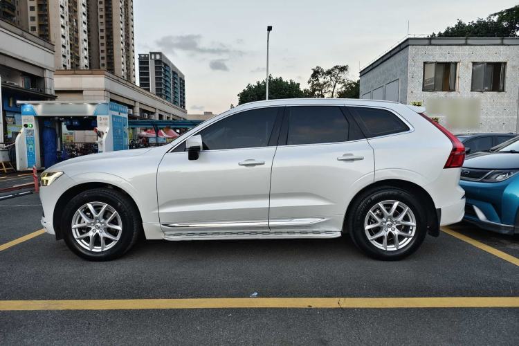 Used Volvo XC60 2020 T5 4x4 Zhiyi Luxury Edition Exterior 10