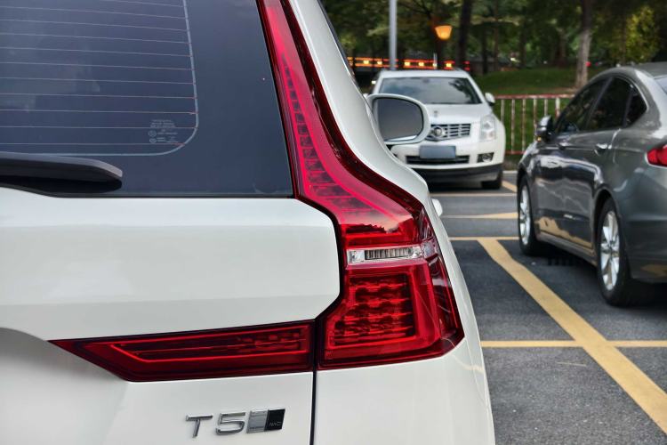 Used Volvo XC60 2020 T5 4x4 Zhiyi Luxury Edition Exterior 11