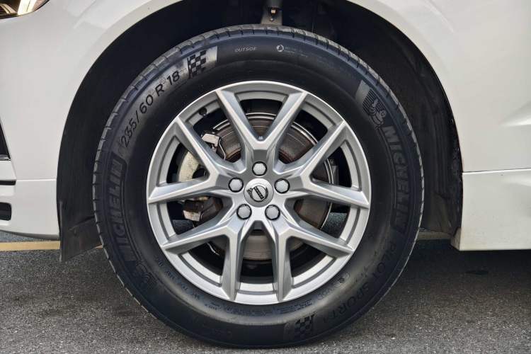 Used Volvo XC60 2020 T5 4x4 Zhiyi Luxury Edition Exterior 12