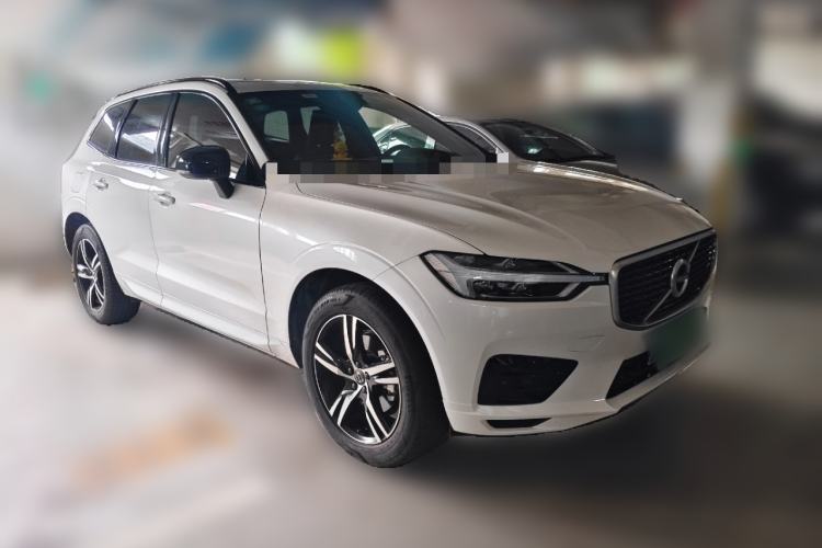 Used Volvo XC60 2020 T5 4x4 Smart & Dynamic Sport Edition Exterior 2