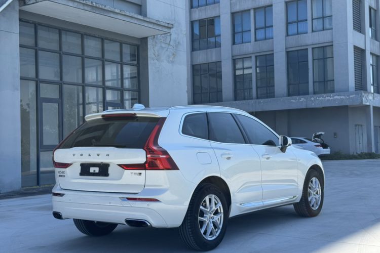 Used Volvo XC60 2020 T5 4x4 Zhiyi Luxury Edition Exterior 2