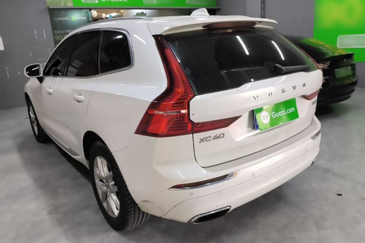 Used Volvo XC60 2020 T5 4x4 Zhiyi Luxury Edition Exterior 2