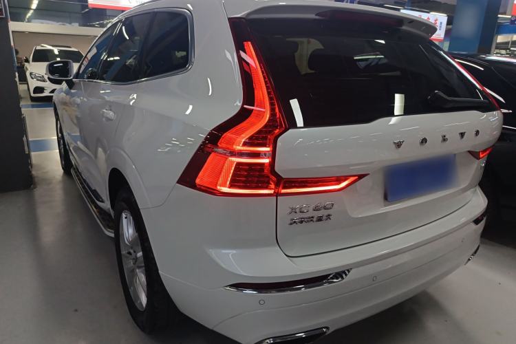 Used Volvo XC60 2020 T5 4x4 Zhiyi Luxury Edition Exterior 2