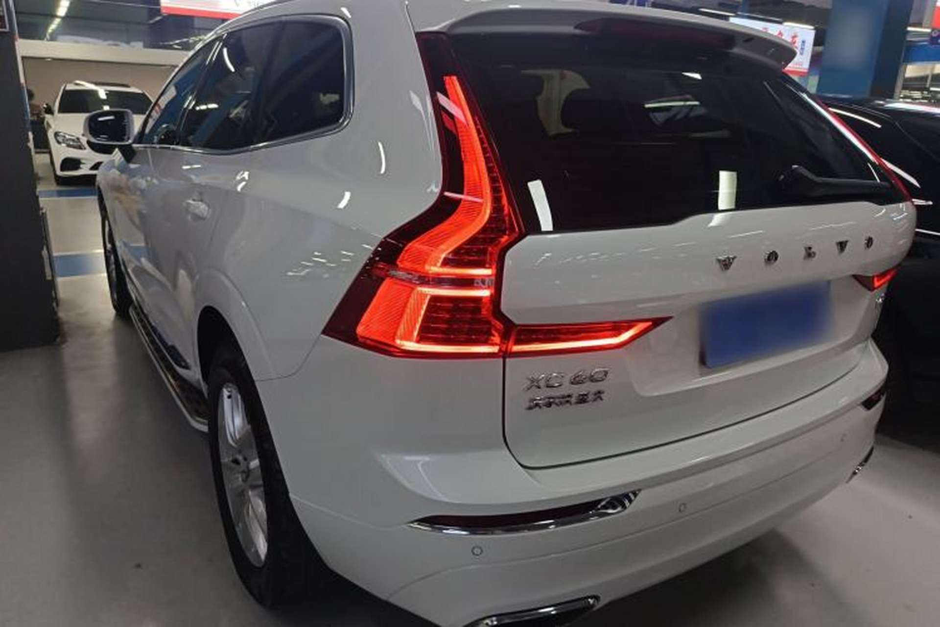 Used Volvo XC60 2020 T5 4x4 Zhiyi Luxury Edition Exterior 2