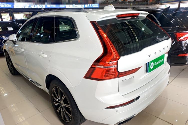 Used Volvo XC60 2020 T5 4x4 Smart Luxury Edition Exterior 2