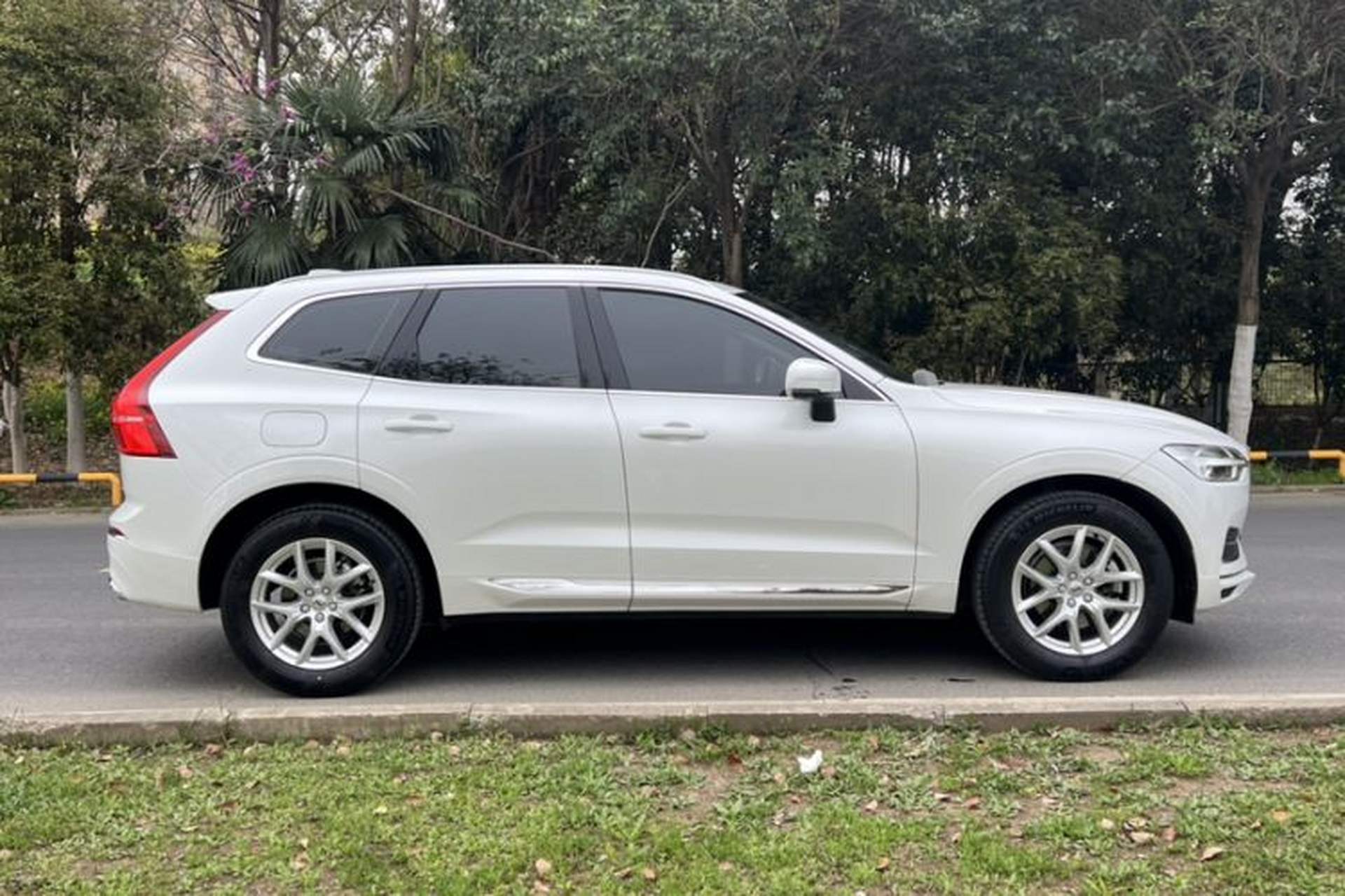 Used Volvo XC60 2020 T5 4x4 Zhiyi Luxury Edition Exterior 2
