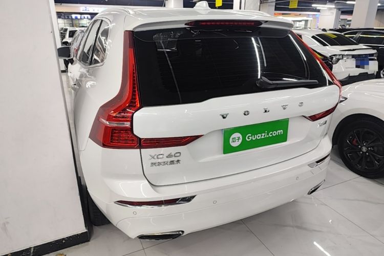 Used Volvo XC60 2020 T5 4x4 Zhiyi Luxury Edition Exterior 2