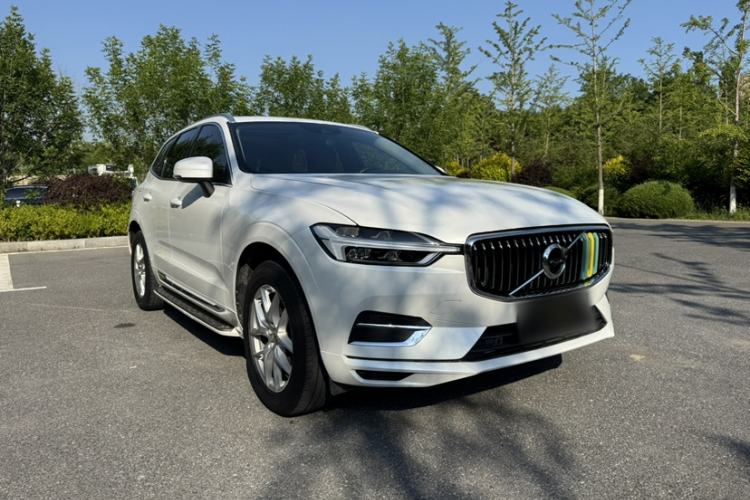 Used Volvo XC60 2020 T5 4x4 Zhiyi Luxury Edition Exterior 2