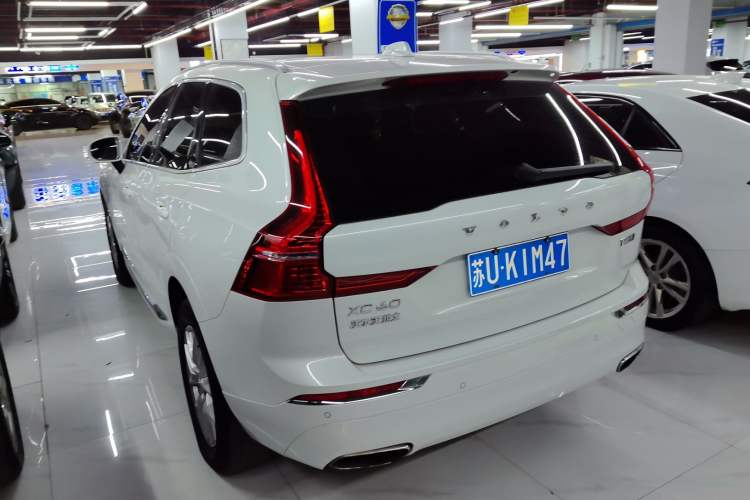 Used Volvo XC60 2020 T5 4x4 Zhiyi Luxury Edition Exterior 2