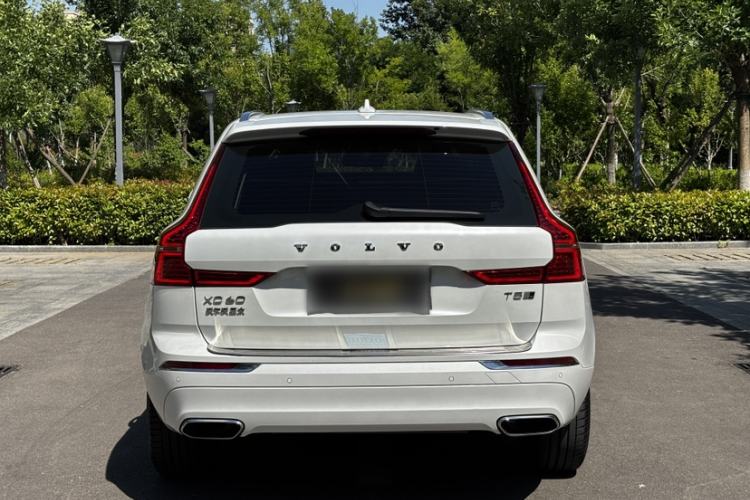 Used Volvo XC60 2020 T5 4x4 Zhiyi Luxury Edition Exterior 3