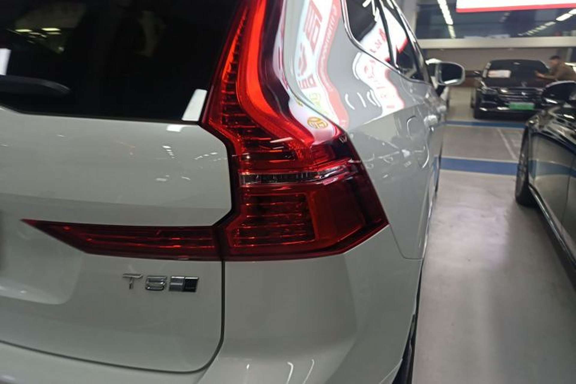 Used Volvo XC60 2020 T5 4x4 Zhiyi Luxury Edition Exterior 3