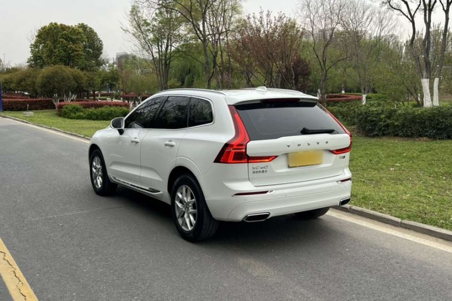 Used Volvo XC60 2020 T5 4x4 Zhiyi Luxury Edition Exterior 3