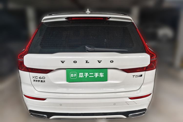 Used Volvo XC60 2020 T5 4x4 Smart & Dynamic Sport Edition Exterior 4