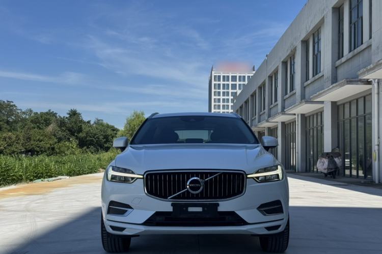 Used Volvo XC60 2020 T5 4x4 Zhiyi Luxury Edition Exterior 4