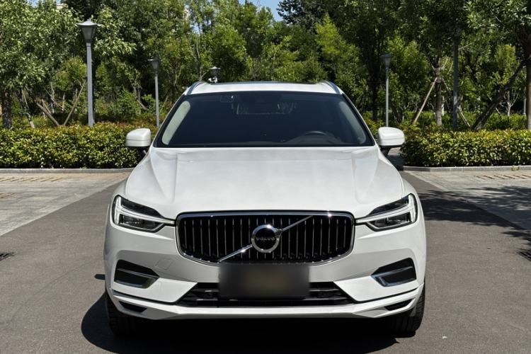 Used Volvo XC60 2020 T5 4x4 Zhiyi Luxury Edition Exterior 4
