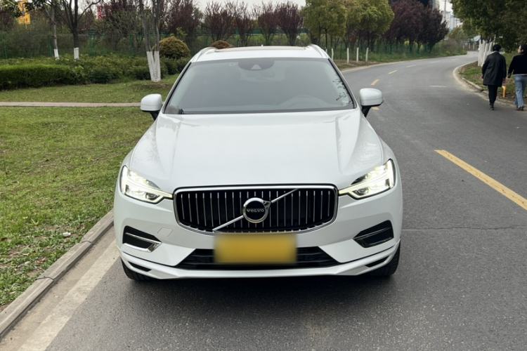 Used Volvo XC60 2020 T5 4x4 Zhiyi Luxury Edition Exterior 4