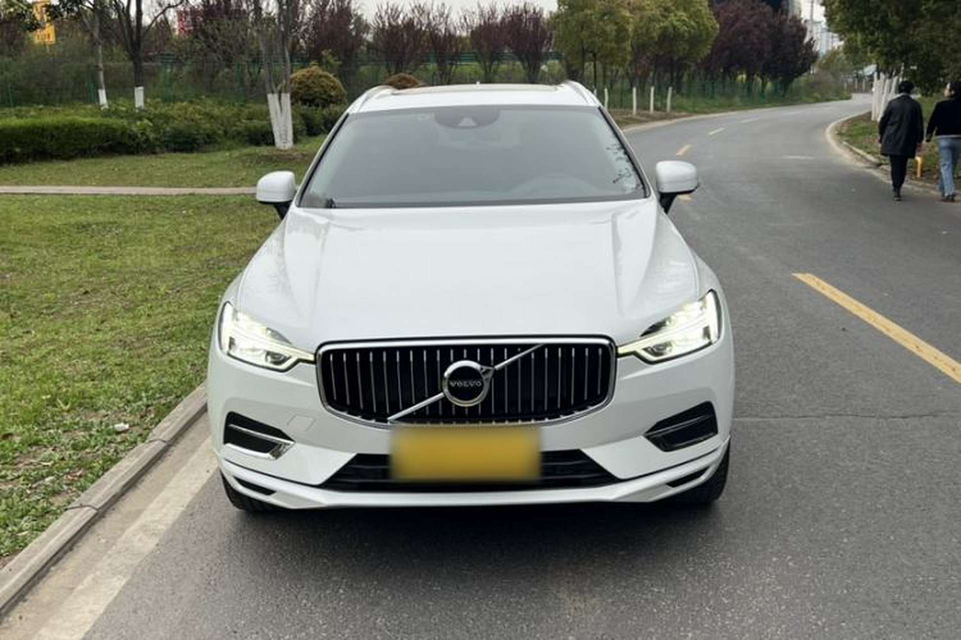Used Volvo XC60 2020 T5 4x4 Zhiyi Luxury Edition Exterior 4