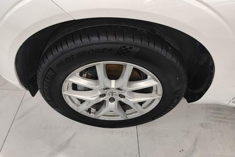 Used Volvo XC60 2020 T5 4x4 Zhiyi Luxury Edition Exterior 4