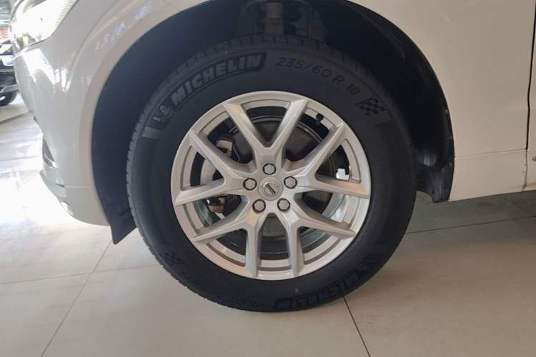 Used Volvo XC60 2020 T5 4x4 Zhiyi Luxury Edition Exterior 4
