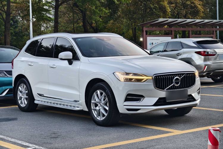 Used Volvo XC60 2020 T5 4x4 Zhiyi Luxury Edition Exterior 4