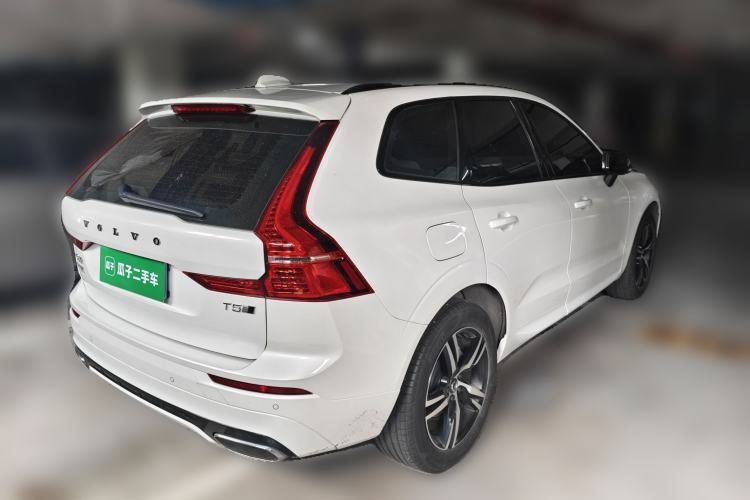 Used Volvo XC60 2020 T5 4x4 Smart & Dynamic Sport Edition Exterior 5