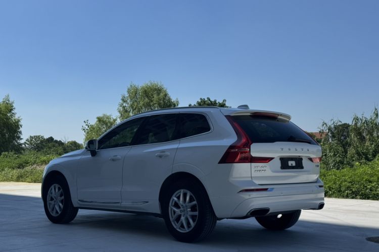 Used Volvo XC60 2020 T5 4x4 Zhiyi Luxury Edition Exterior 5