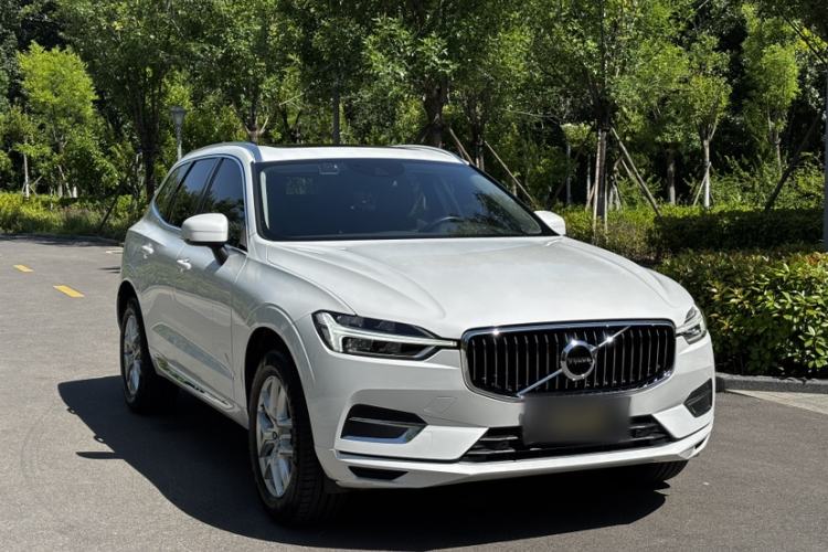 Used Volvo XC60 2020 T5 4x4 Zhiyi Luxury Edition Exterior 5