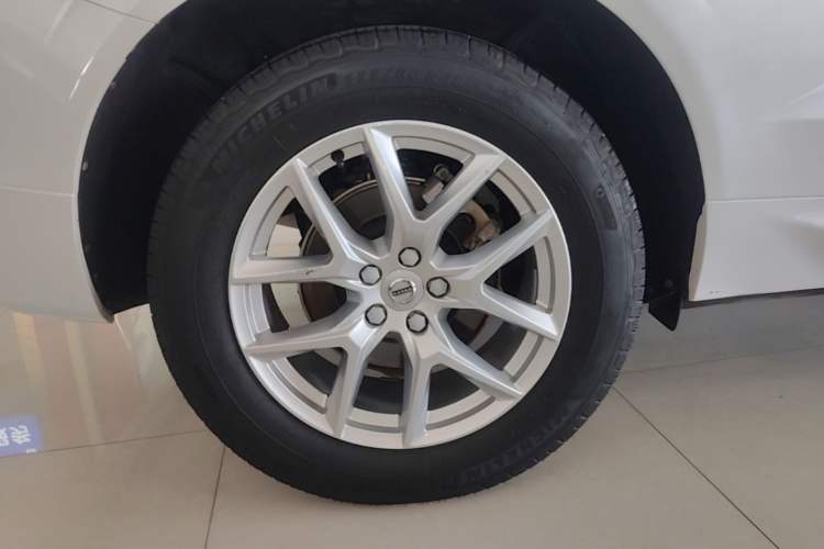 Used Volvo XC60 2020 T5 4x4 Zhiyi Luxury Edition Exterior 5