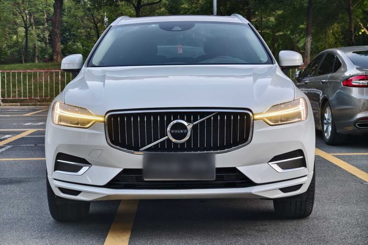 Used Volvo XC60 2020 T5 4x4 Zhiyi Luxury Edition Exterior 5