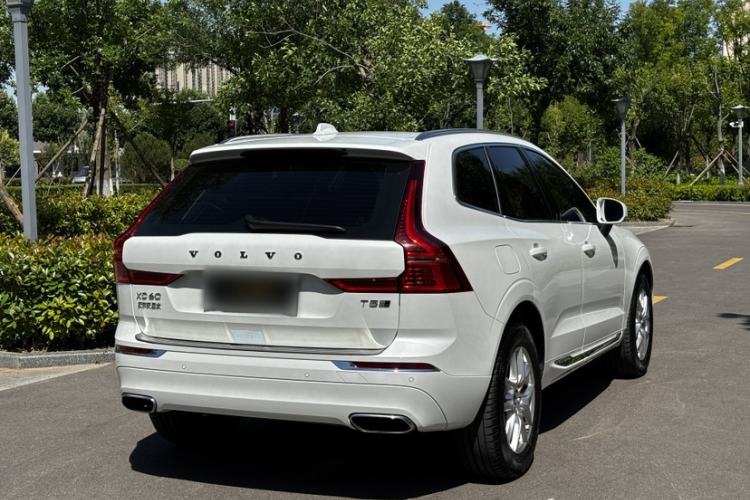 Used Volvo XC60 2020 T5 4x4 Zhiyi Luxury Edition Exterior 6
