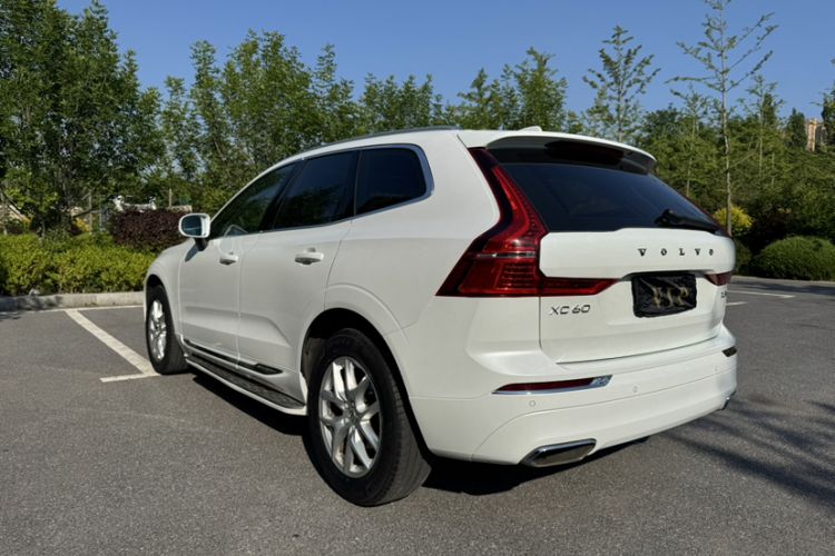 Used Volvo XC60 2020 T5 4x4 Zhiyi Luxury Edition Exterior 6