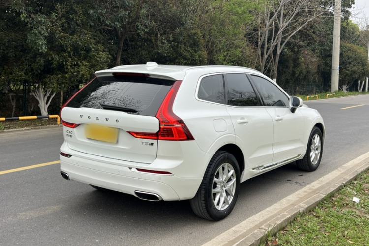 Used Volvo XC60 2020 T5 4x4 Zhiyi Luxury Edition Exterior 6