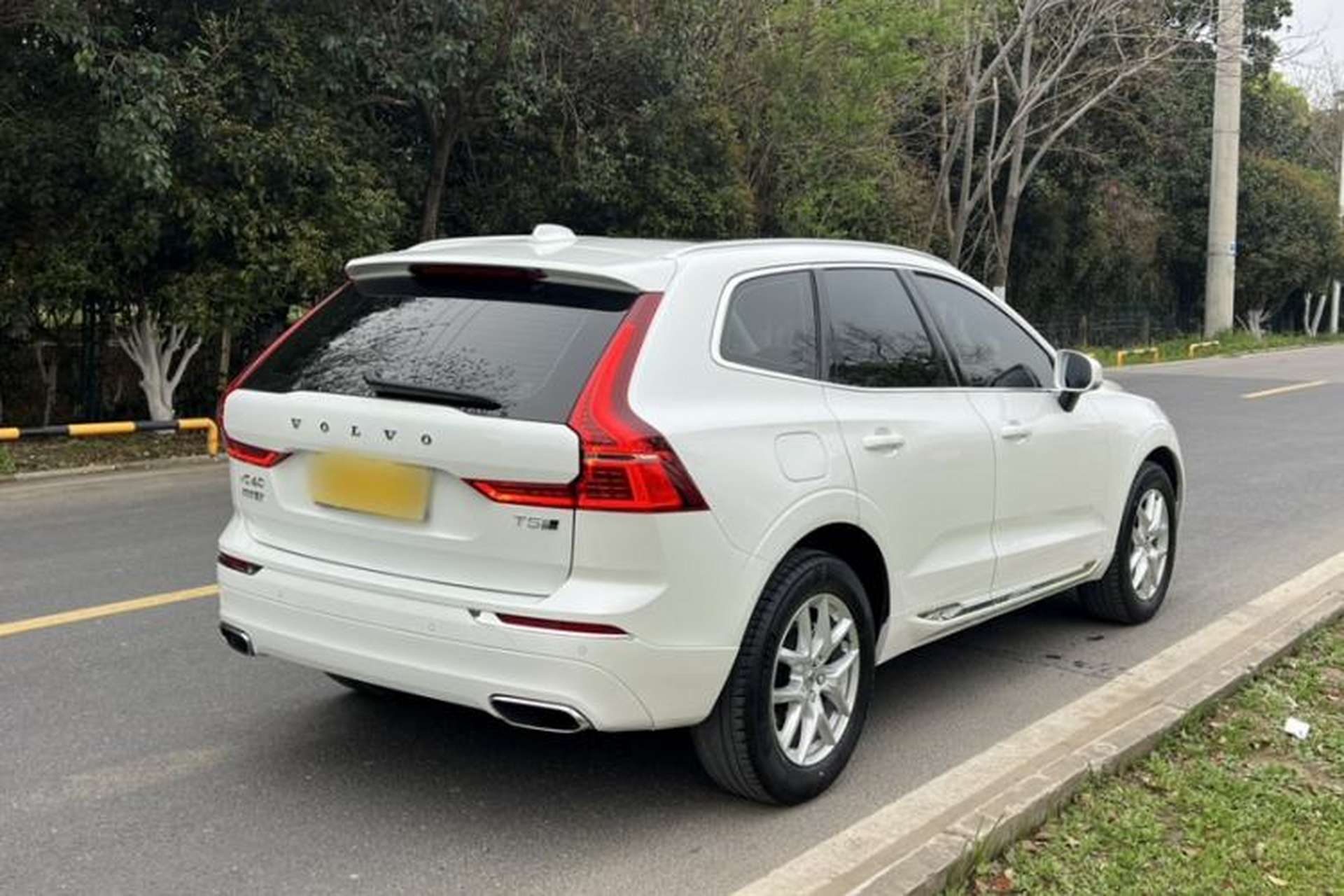 Used Volvo XC60 2020 T5 4x4 Zhiyi Luxury Edition Exterior 6