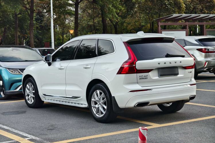 Used Volvo XC60 2020 T5 4x4 Zhiyi Luxury Edition Exterior 6