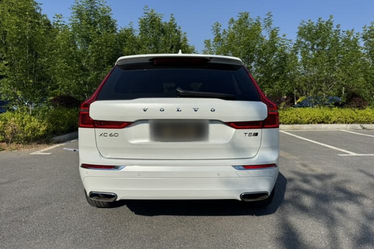 Used Volvo XC60 2020 T5 4x4 Zhiyi Luxury Edition Exterior 6