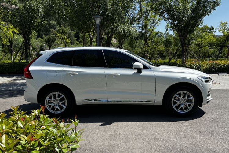Used Volvo XC60 2020 T5 4x4 Zhiyi Luxury Edition Exterior 7