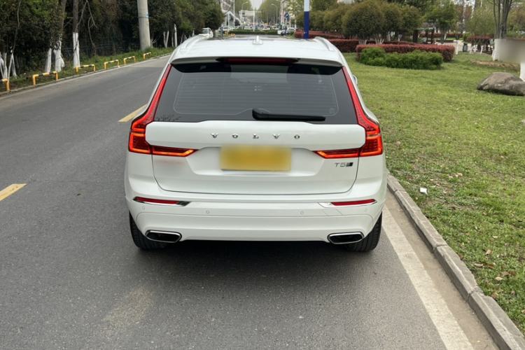 Used Volvo XC60 2020 T5 4x4 Zhiyi Luxury Edition Exterior 7