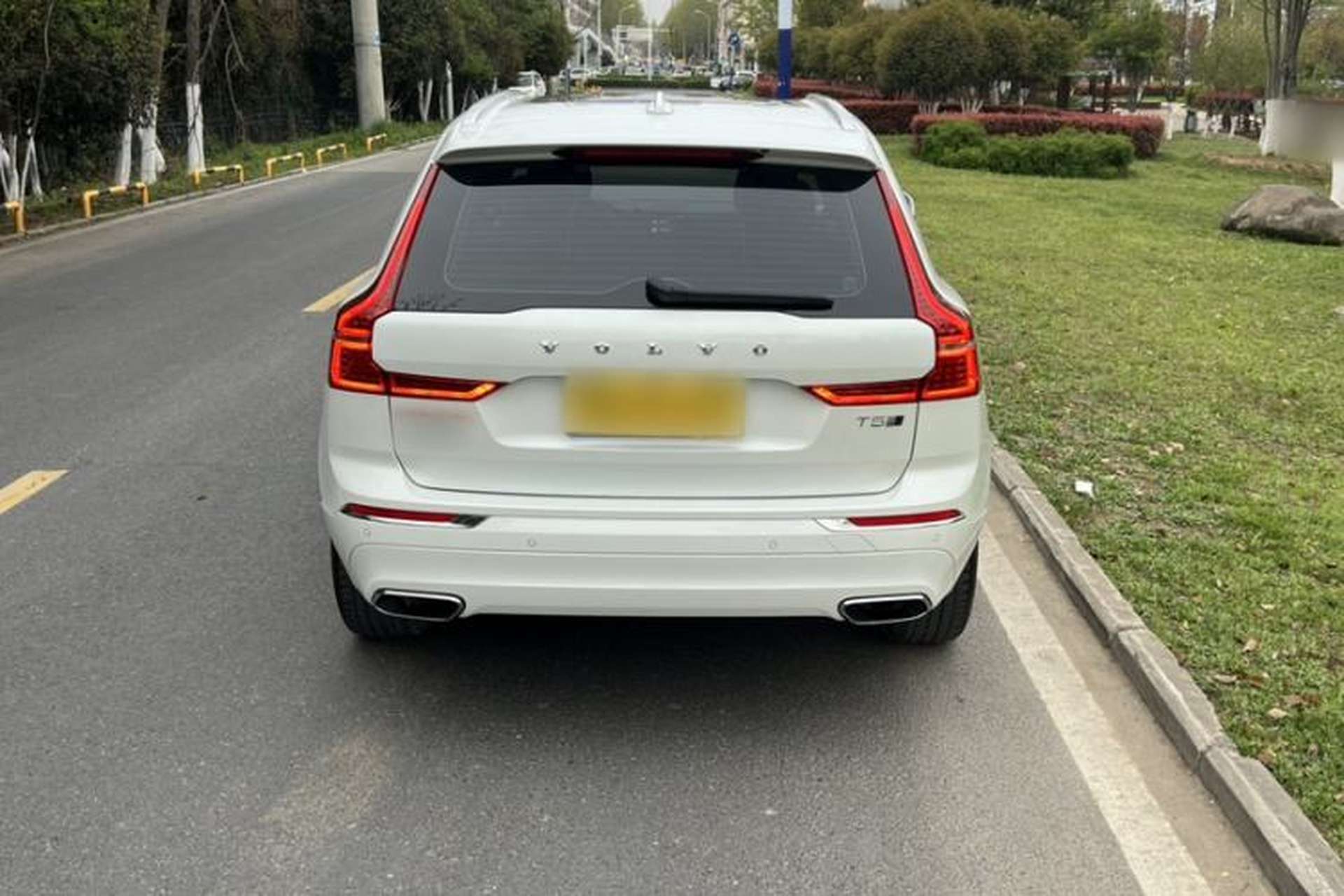 Used Volvo XC60 2020 T5 4x4 Zhiyi Luxury Edition Exterior 7