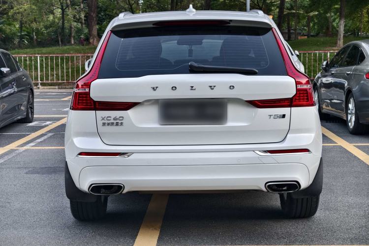 Used Volvo XC60 2020 T5 4x4 Zhiyi Luxury Edition Exterior 7