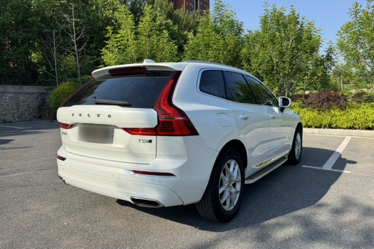 Used Volvo XC60 2020 T5 4x4 Zhiyi Luxury Edition Exterior 7