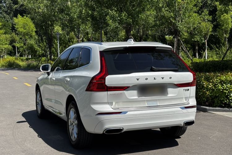 Used Volvo XC60 2020 T5 4x4 Zhiyi Luxury Edition Exterior 8